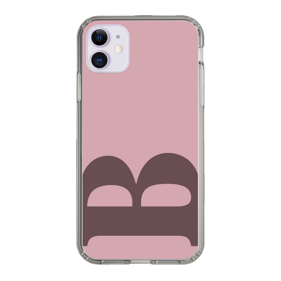 Slim Protection Case［ Original - initial color - B dusty pink ］
