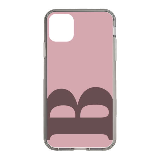 Slim Protection Case［ Original - initial color - B dusty pink ］