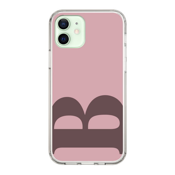 Slim Protection Case［ Original - initial color - B dusty pink ］