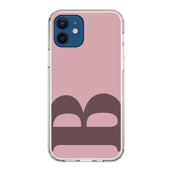 Slim Protection Case［ Original - initial color - B dusty pink ］