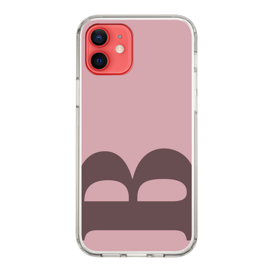 Slim Protection Case［ Original - initial color - B dusty pink ］