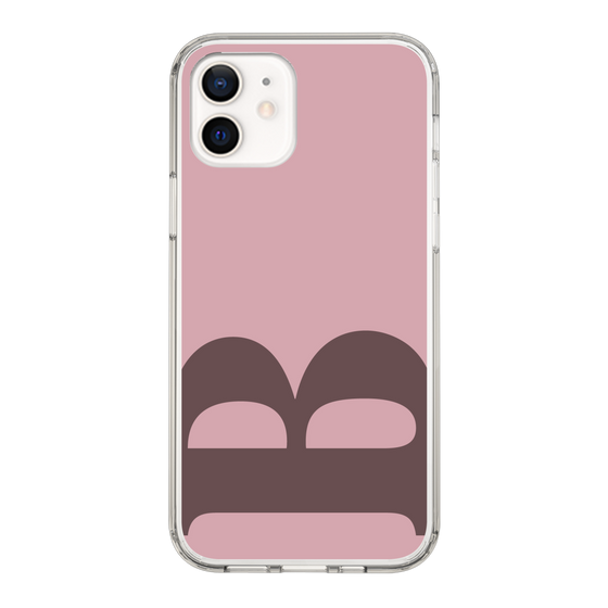 Slim Protection Case［ Original - initial color - B dusty pink ］