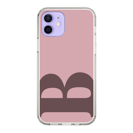 Slim Protection Case［ Original - initial color - B dusty pink ］