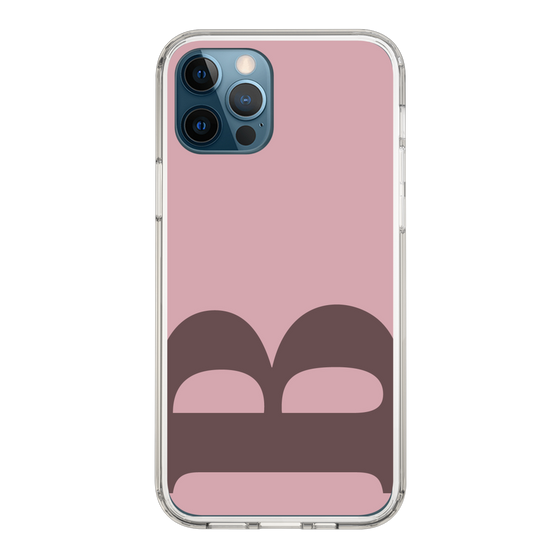 Slim Protection Case［ Original - initial color - B dusty pink ］