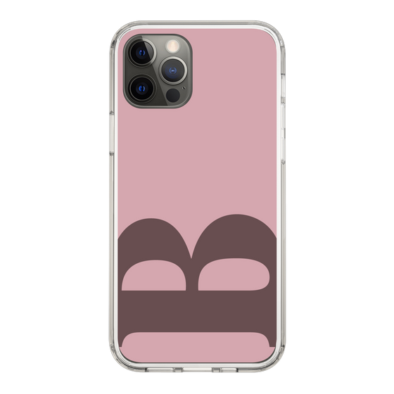 Slim Protection Case［ Original - initial color - B dusty pink ］