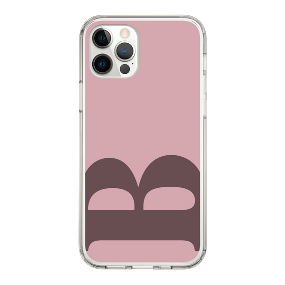 Slim Protection Case［ Original - initial color - B dusty pink ］