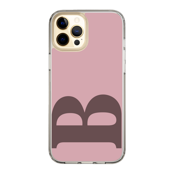 Slim Protection Case［ Original - initial color - B dusty pink ］