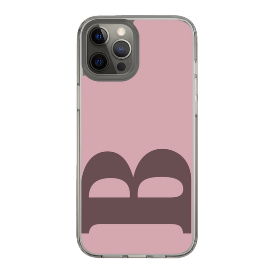 Slim Protection Case［ Original - initial color - B dusty pink ］