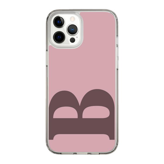 Slim Protection Case［ Original - initial color - B dusty pink ］