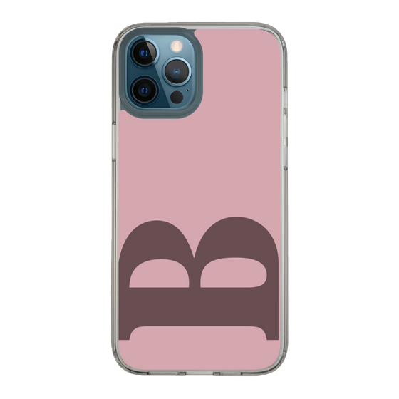 Slim Protection Case［ Original - initial color - B dusty pink ］