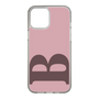 Slim Protection Case［ Original - initial color - B dusty pink ］