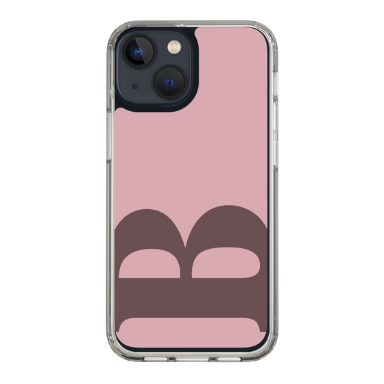 Slim Protection Case［ Original - initial color - B dusty pink ］