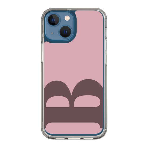 Slim Protection Case［ Original - initial color - B dusty pink ］