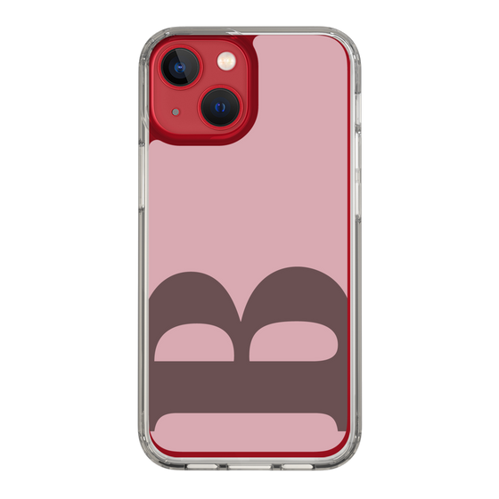 Slim Protection Case［ Original - initial color - B dusty pink ］