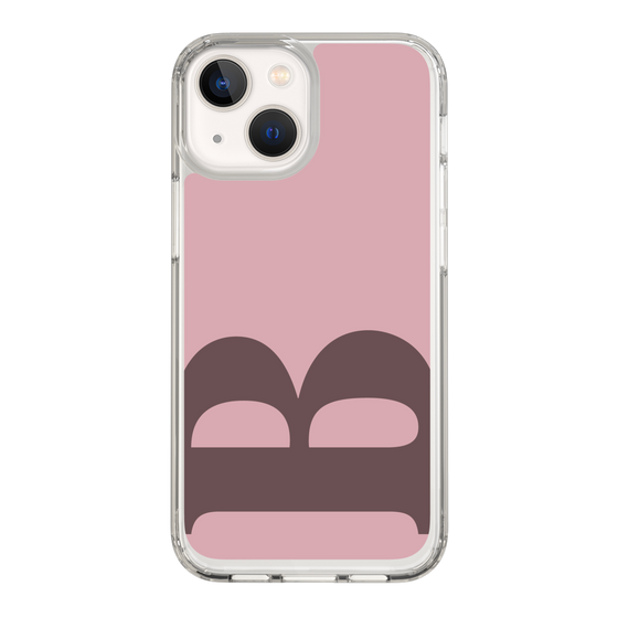 Slim Protection Case［ Original - initial color - B dusty pink ］
