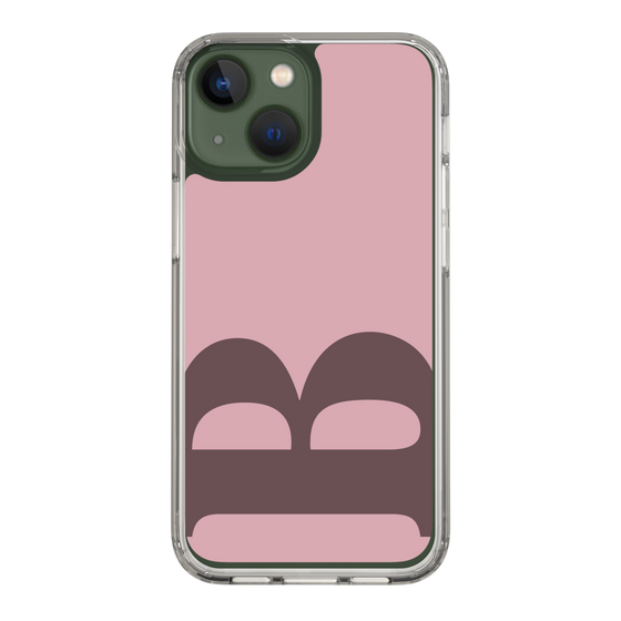 Slim Protection Case［ Original - initial color - B dusty pink ］