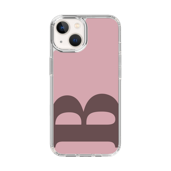 Slim Protection Case［ Original - initial color - B dusty pink ］