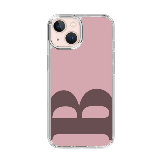 Slim Protection Case［ Original - initial color - B dusty pink ］