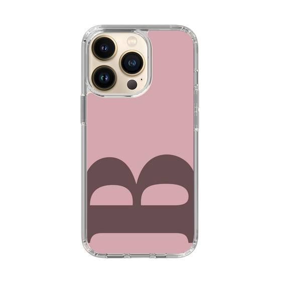 Slim Protection Case［ Original - initial color - B dusty pink ］