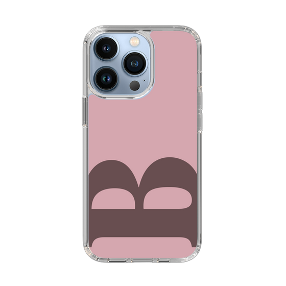 Slim Protection Case［ Original - initial color - B dusty pink ］