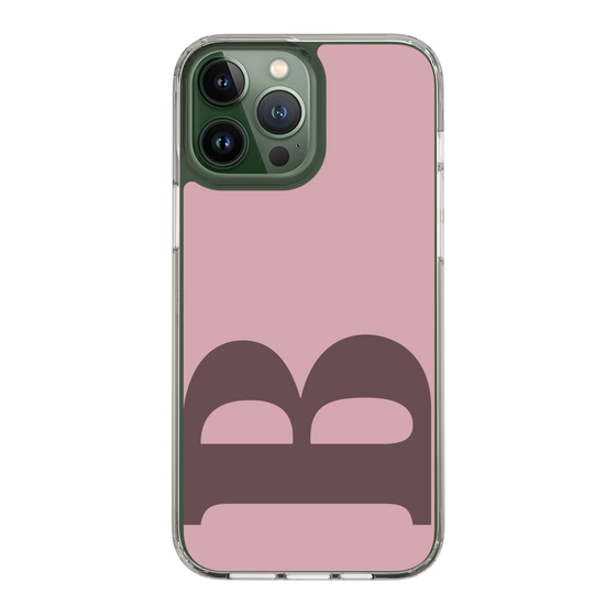 Slim Protection Case［ Original - initial color - B dusty pink ］