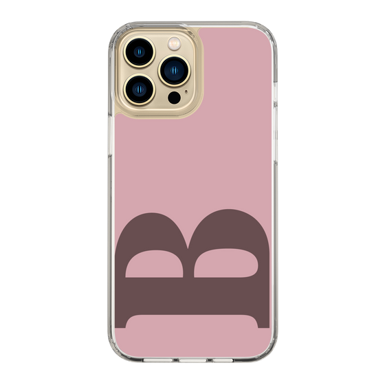 Slim Protection Case［ Original - initial color - B dusty pink ］