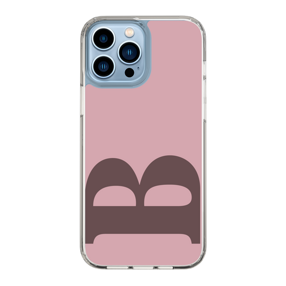 Slim Protection Case［ Original - initial color - B dusty pink ］
