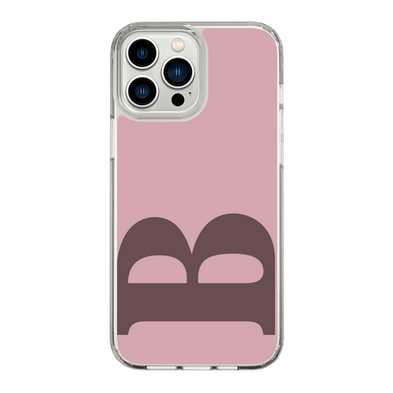Slim Protection Case［ Original - initial color - B dusty pink ］