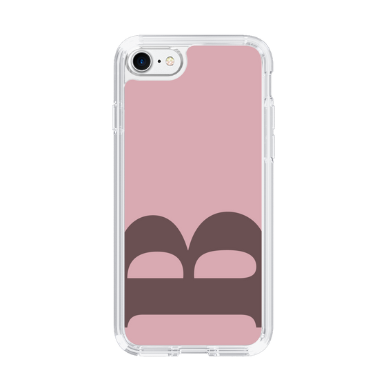 Slim Protection Case［ Original - initial color - B dusty pink ］