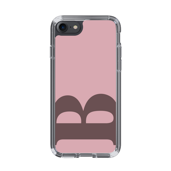 Slim Protection Case［ Original - initial color - B dusty pink ］
