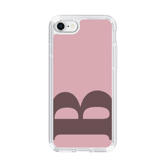 Slim Protection Case［ Original - initial color - B dusty pink ］