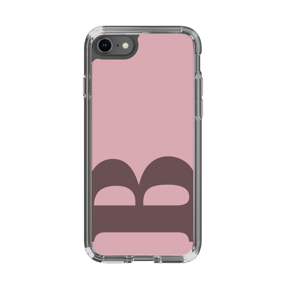 Slim Protection Case［ Original - initial color - B dusty pink ］