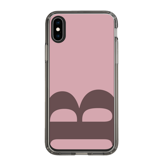 Slim Protection Case［ Original - initial color - B dusty pink ］
