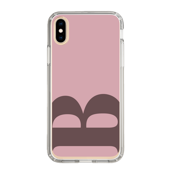 Slim Protection Case［ Original - initial color - B dusty pink ］