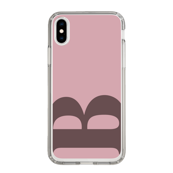Slim Protection Case［ Original - initial color - B dusty pink ］