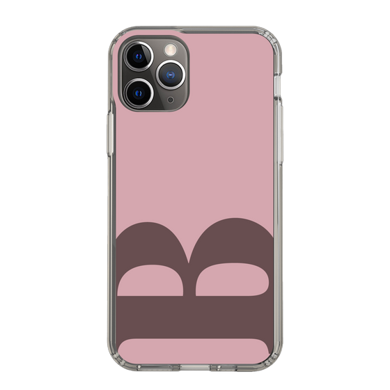 Slim Protection Case［ Original - initial color - B dusty pink ］