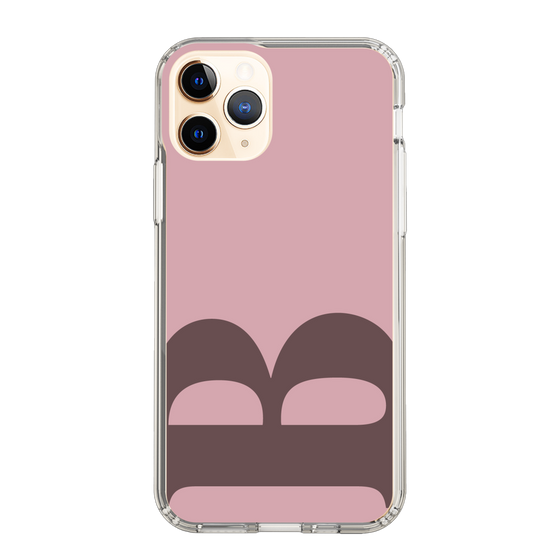 Slim Protection Case［ Original - initial color - B dusty pink ］