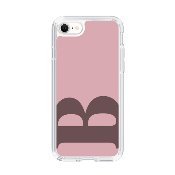 Slim Protection Case［ Original - initial color - B dusty pink ］