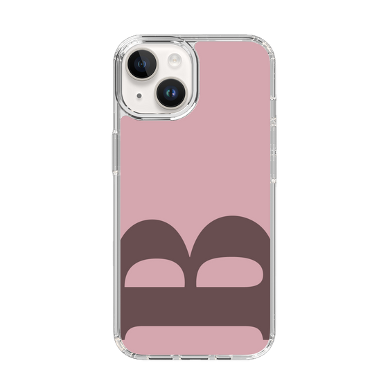 Slim Protection Case［ Original - initial color - B dusty pink ］