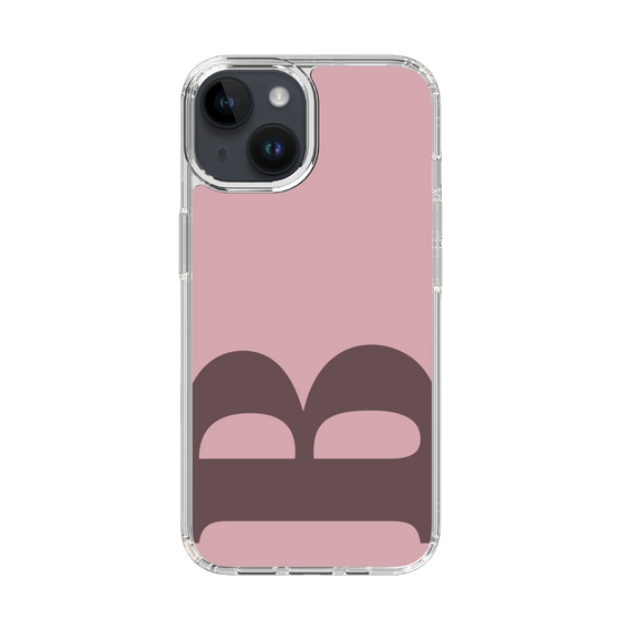 Slim Protection Case［ Original - initial color - B dusty pink ］