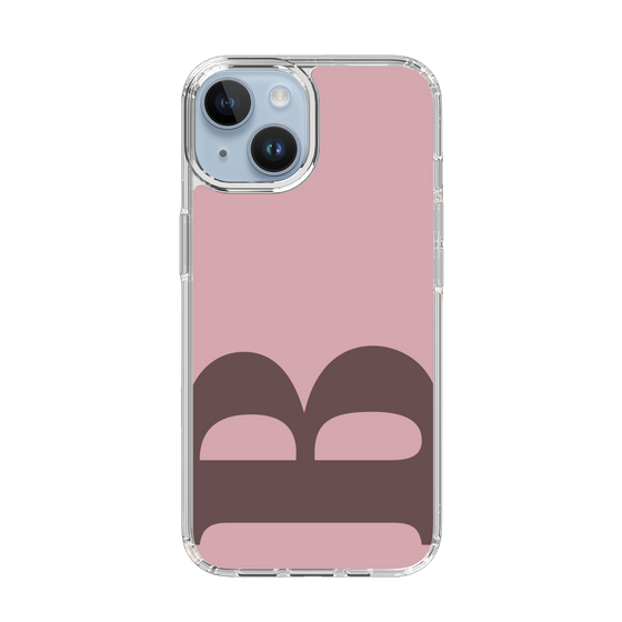 Slim Protection Case［ Original - initial color - B dusty pink ］