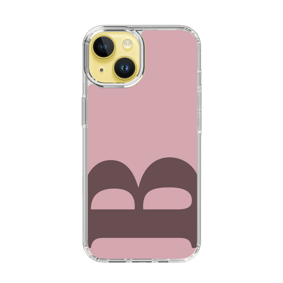Slim Protection Case［ Original - initial color - B dusty pink ］