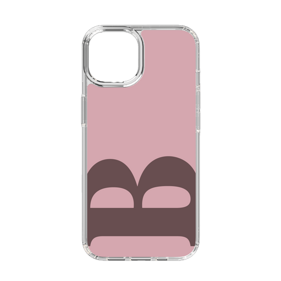Slim Protection Case［ Original - initial color - B dusty pink ］