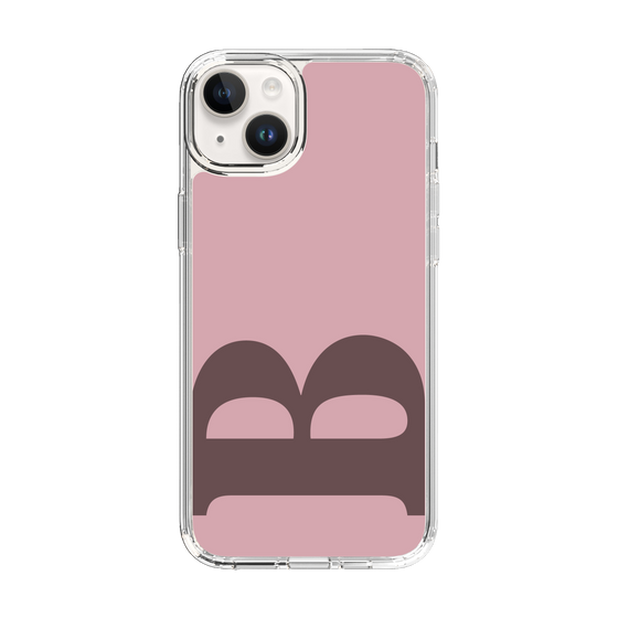 Slim Protection Case［ Original - initial color - B dusty pink ］
