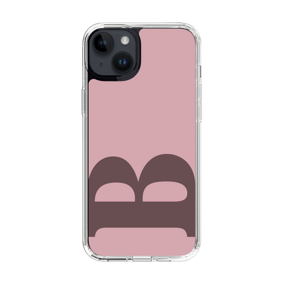 Slim Protection Case［ Original - initial color - B dusty pink ］