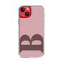 Slim Protection Case［ Original - initial color - B dusty pink ］
