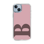 Slim Protection Case［ Original - initial color - B dusty pink ］