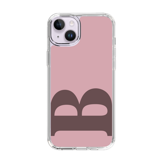 Slim Protection Case［ Original - initial color - B dusty pink ］