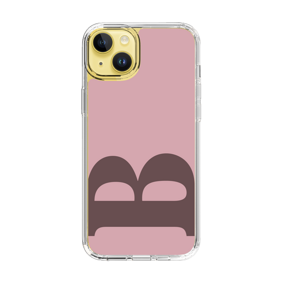 Slim Protection Case［ Original - initial color - B dusty pink ］