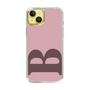 Slim Protection Case［ Original - initial color - B dusty pink ］
